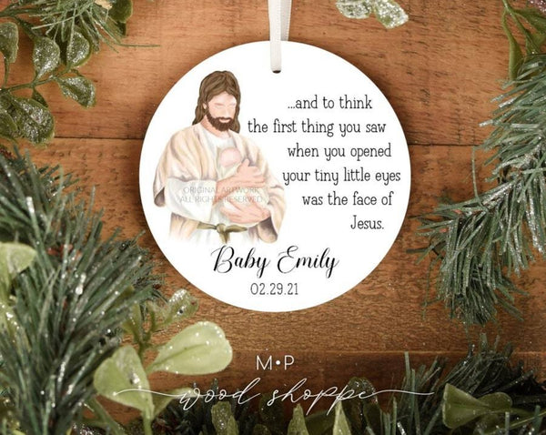 Miscarriage ornament